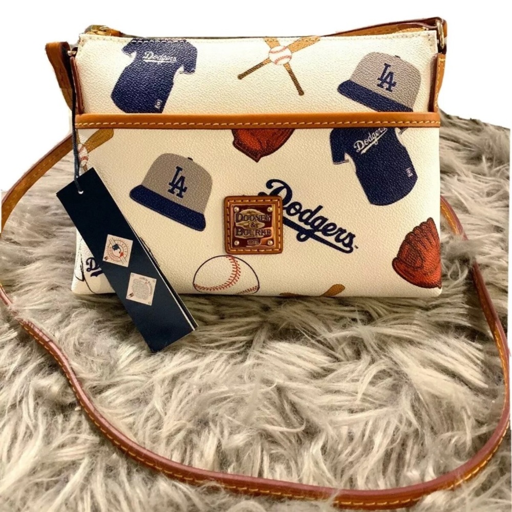 Dooney and Bourke Dodgers Crossbody